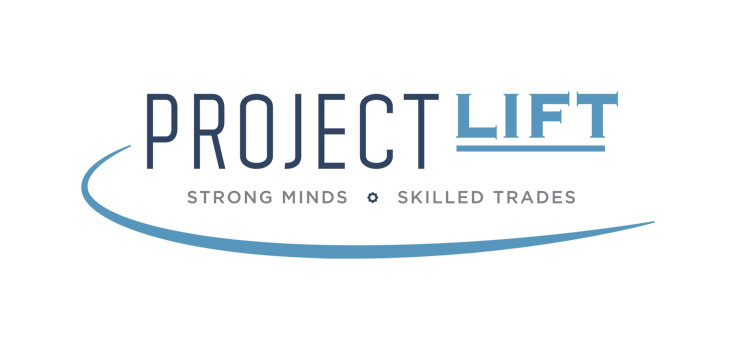 Project LIFT logo.