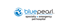 blue pearl logo.