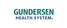 gundersen health system logo.